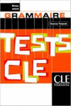 AVANCE. TESTS CLE GRAMMAIRE