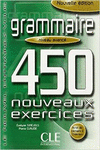 AVANCE. GRAMMAIRE 450 NOUVEAUX EXERCICES