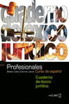 CUADERNO DE LXICO JURDICO