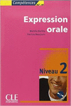 NIVEAU 2. EXPRESSION ORALE + CD. COMPETENCES