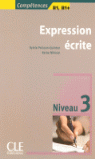EXPRESSION ÉCRITE B1,B1+ NIVEAU 3