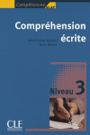 COMPRHENSION CRITE B1,B1+ NIVEAU 3