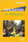 CIVILISATION EN DIALOGUES NIVEAU DEBUTANT