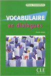 VOCABULAIRE EN DIALOGUES NIVEAU INTERMDIARE