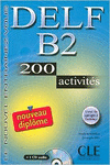 ACTIVITS CADRE EUROPEN DELF B2