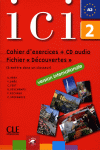 ICI 2 FICHIER DECOUVERTE N 2 + CD