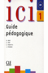 ICI 1 GUIDE PDAGOGIQUE ELEVE NELLE