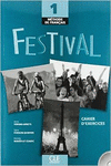 FESTIVAL 1 CAHIER DEXERCICES