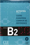 CADRE EUROPÉEN B2 + CD