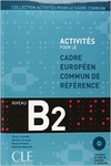 CADRE EUROPEN B2 + CD