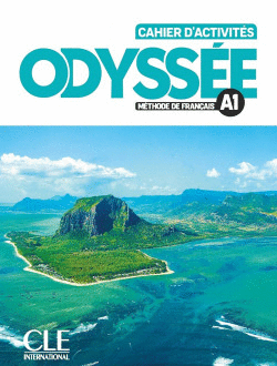 ODYSSE - CAHIER D'ACTIVITS + AUDIO EN LIGNE - NIVEAU A1