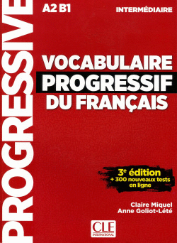 VOCABULAIRE PROGRESSIF DU FRAN�AIS (3�.ED.)