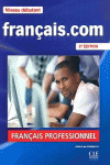 FRANAIS.COM DEBUTANT 2 ME D - LIVRE - CD ROM