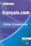 FRANAIS.COM DEBUTANT 2ME D - CAHIER D'EXERCICES