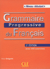 GRAMMAIRE PROGRESSIVE DU FRANAIS AVEC 440 EXERCICES 2 EDITIN