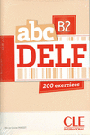 ABC DELF B2 LIVRE + CD