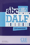 ABC DALF C1/C2 + LIVRET+ CD AUDIO