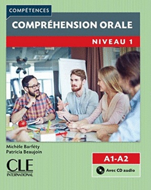 COMPRÉHENSION ORALE. A1/A2.