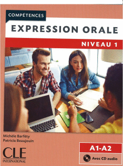 EXPRESSION ORALE 1. A1/A2