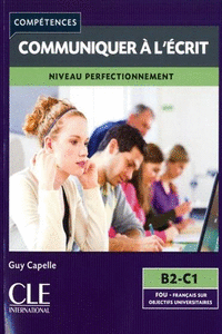 COMMUNIQUER  L'CRIT NIVEAU PERFECTIONNEMENT B2-C1