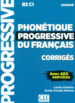 PHONETIQUE PROGRESSIVE FRANAIS