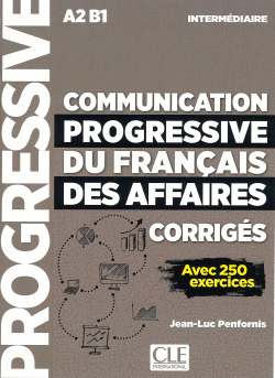 COMMUNICATION PROGRESSIVE FRANÇAIS AFFAIRES CORRIG�S