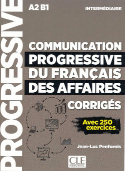 COMMUNICATION PROGRESSIVE FRANAIS AFFAIRES CORRIGS