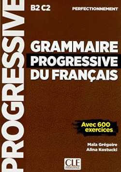 GRAMMAIRE PROGRESSIVE DU FRANCAIS PERFEC LIVRE