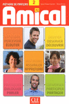 AMICAL 2 A2 - LIVRE DE L'LVE + CD MP3