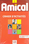 AMICAL 2 A2 - CAHIER D'ACTIVITS