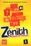 ZNITH 1 - LIVRE + DVD-ROM NIVEAU A1