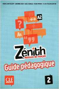 ZENITH 2 - GUIDE PDAGOGIQUE