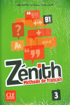 ZNITH 3 - LIVRE + CD ROM