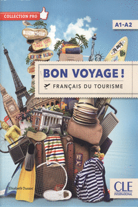 BON VOYAGUE! - NIVEAU A1/A2 - LIVRE + DVD