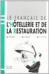 FRANCAIS DE L�HOTELLERIE ET DE LA RESTAURATION