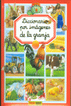 DICCIONARIO POR IMAGENES DE LA GRANJA   *** PANINI ***