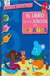 LIBRO DE JUEGOS 0-3 AOS