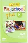 OXF.PLAYSCHOOL PLUS B.(DVD)