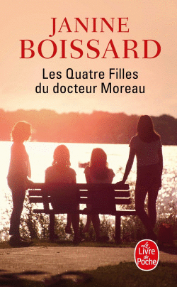 LES QUATREE FILLES DU DOCTEUR MOREAU