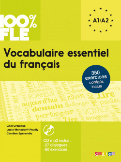VOCABULAIRE ESSENTIEL A1/A2 LIVRE+CD