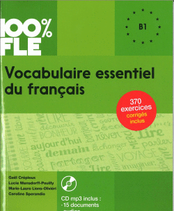 VOCABULAIRE ESSENTIEL B1 LIVRE+CD