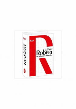 DICTIONNAIRE PETIT ROBERT LANGUE FRAN�AI