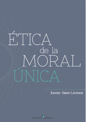 ETICA DE LA MORAL NICA