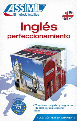 INGLES PERFECCIONAMIENTO LIBRO