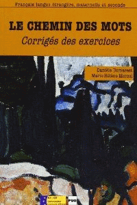 LE CHEMIN DES MOTS CORRIGES