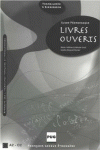 LIVRES OUVERTS GUIDE PEDAGOGIQUE