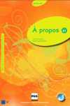 A�PROPOS A1. LIVRE DE L�ELEVE