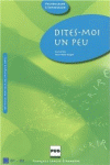 DITES-MOI UN PEU.(LIVRE ELEVE)