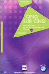 CINQ SUR CINQ (+CD) (A2).EVALUATION COMPREHENSION