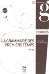 LA GRAMMAIRE DES 1ER TEMPS I CLAVES